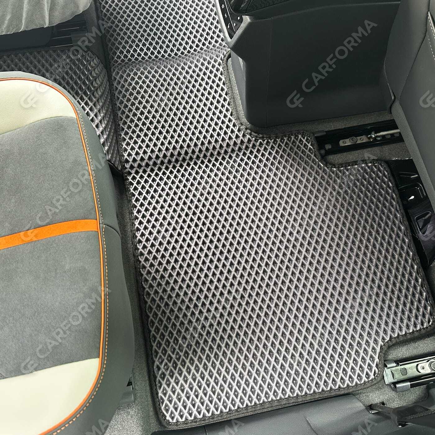 EVA коврики на Volkswagen ID.6 2021&nbsp;-&nbsp;2026 в Хабаровске