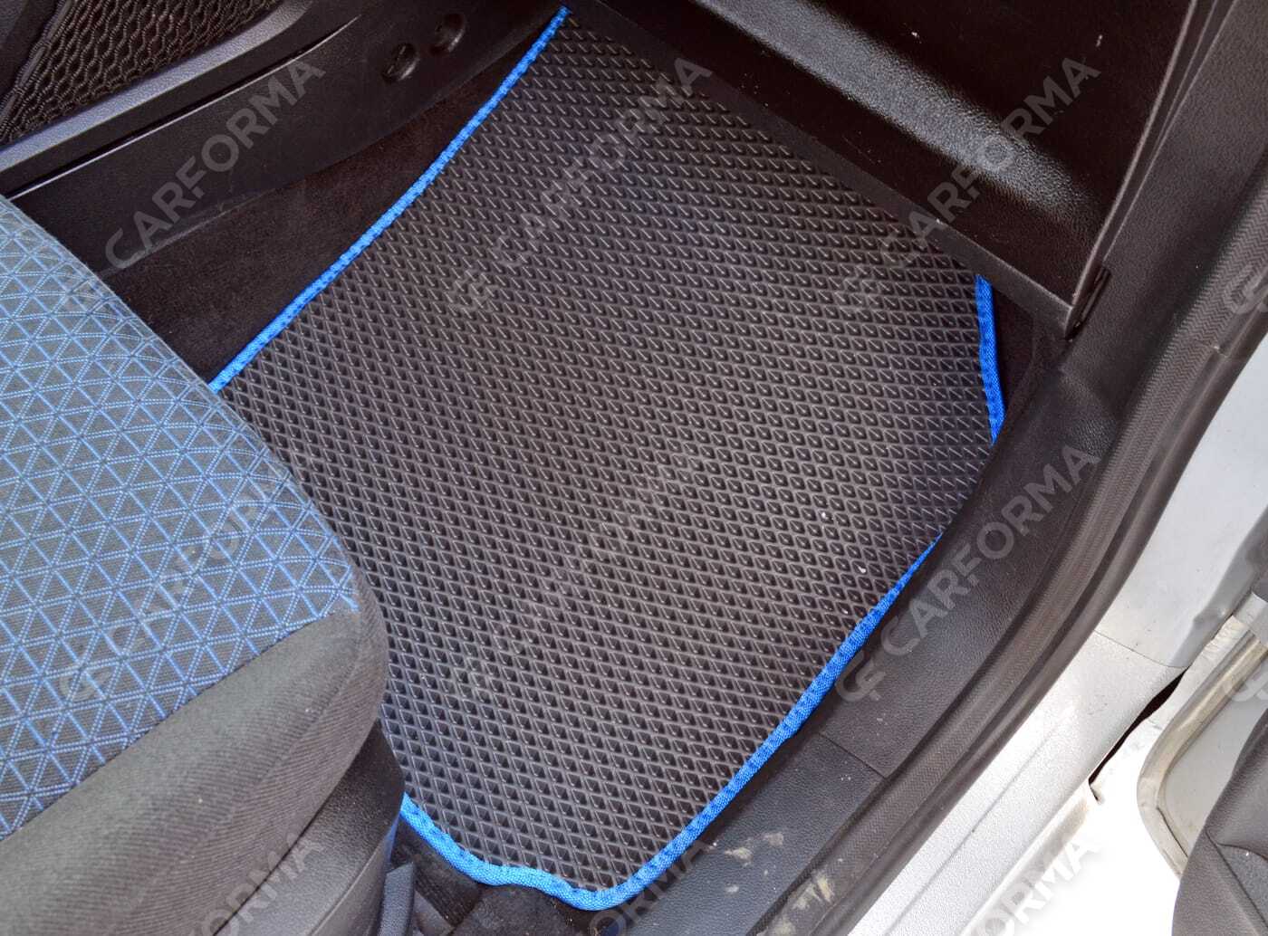 EVA коврики на Ford S-Max 2006&nbsp;-&nbsp;2015 в Хабаровске