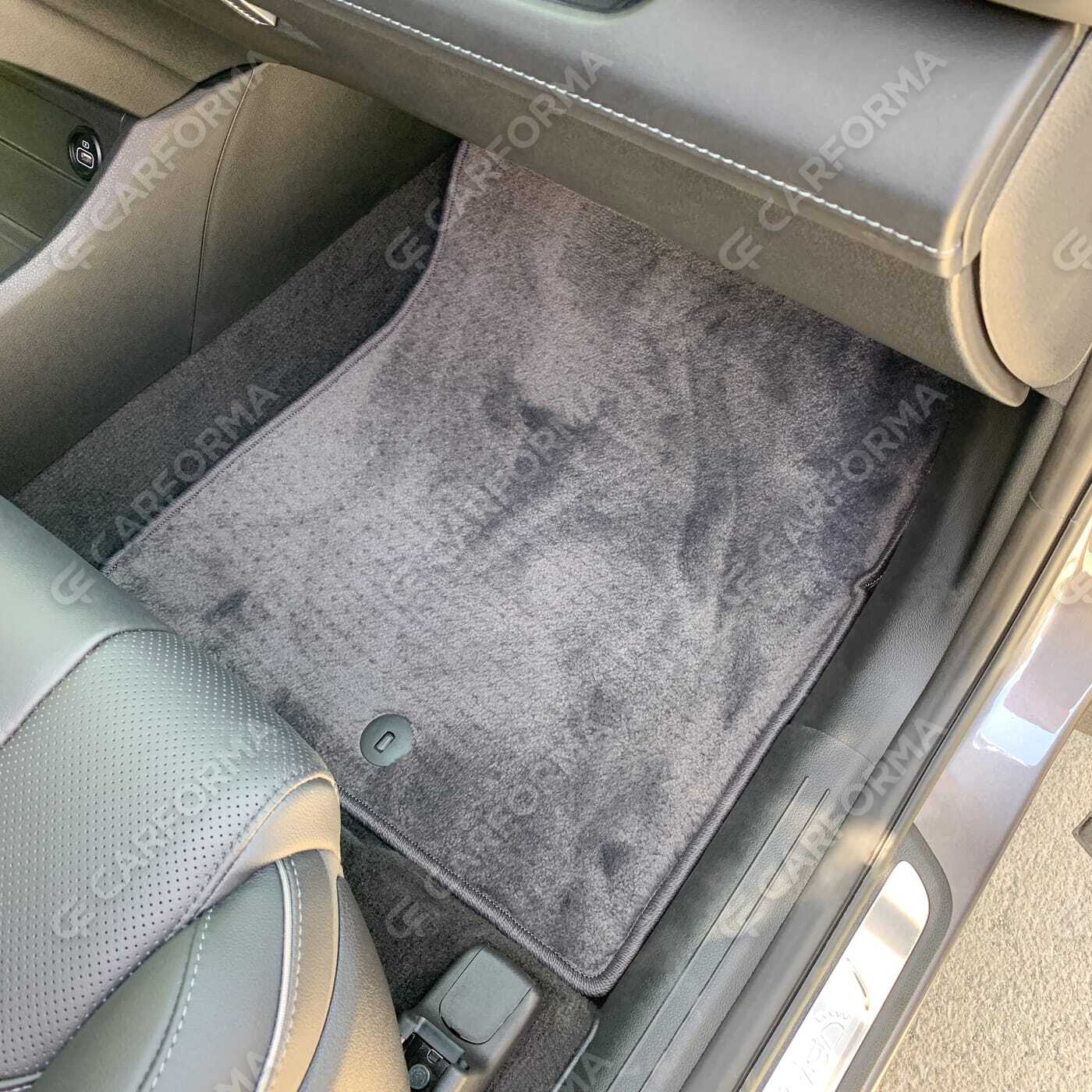 Коврики на Hyundai Santa Fe IV 2018&nbsp;-&nbsp;2021 в Хабаровске