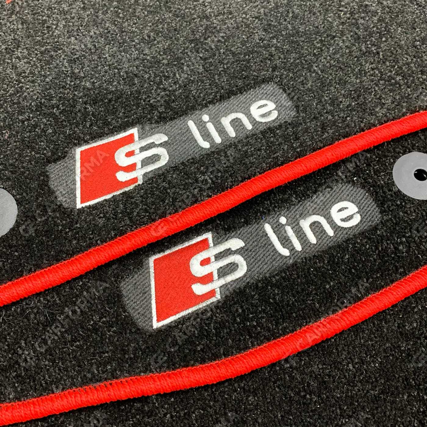 Коврики на Audi e-tron 2018&nbsp;-&nbsp;2023 в Хабаровске