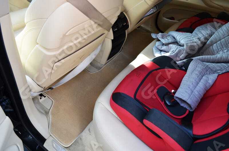 Коврики на BMW X5 (F15) 2013&nbsp;-&nbsp;2018 в Хабаровске