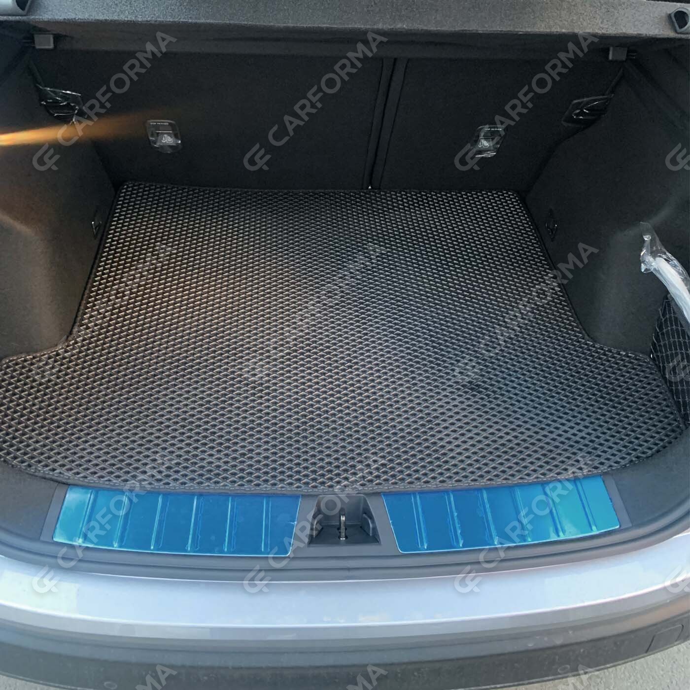 EVA коврики на Geely Coolray 2018&nbsp;-&nbsp;2026 в Хабаровске