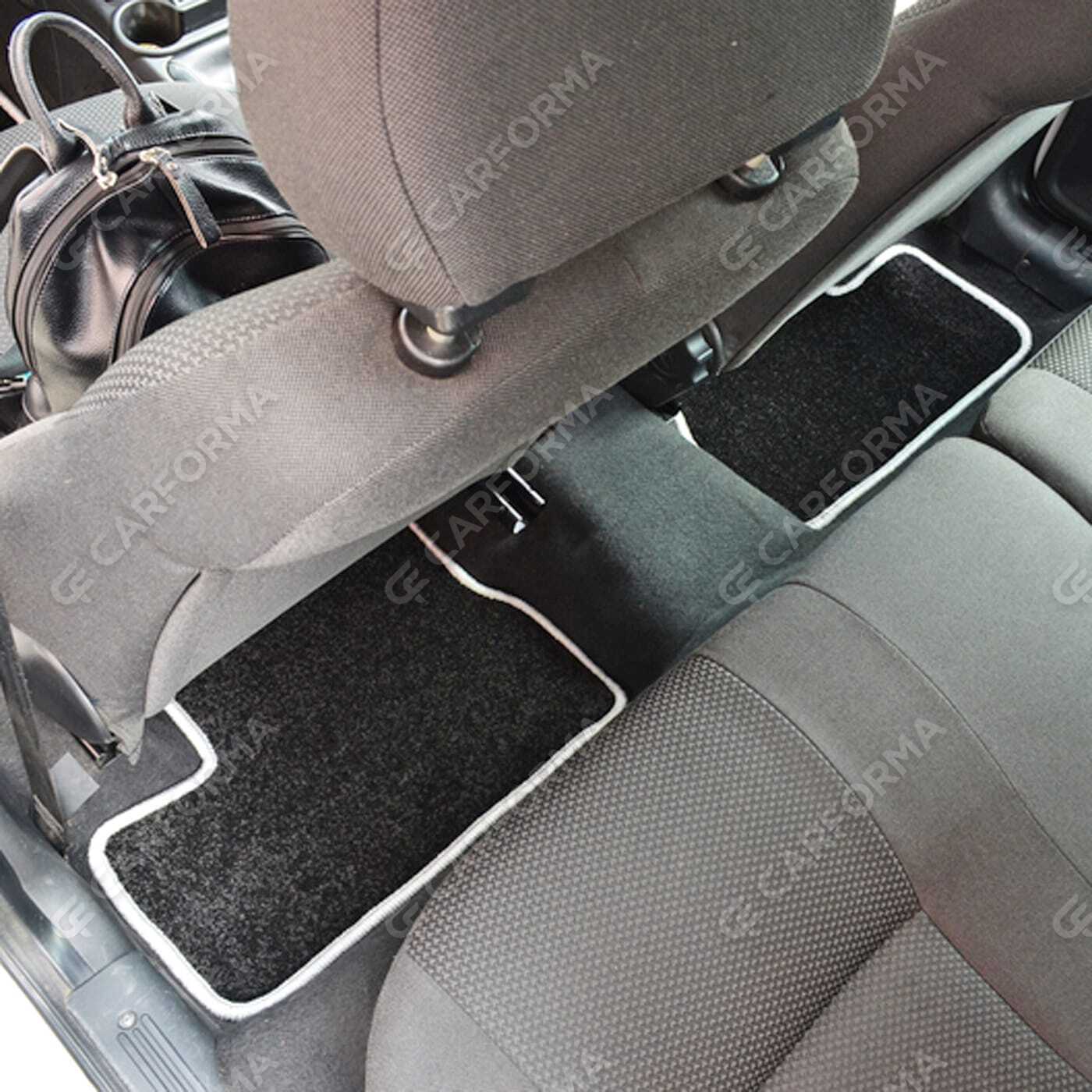 Ворсовые коврики на Lada (ВАЗ) Kalina 2004&nbsp;-&nbsp;2018 в Хабаровске