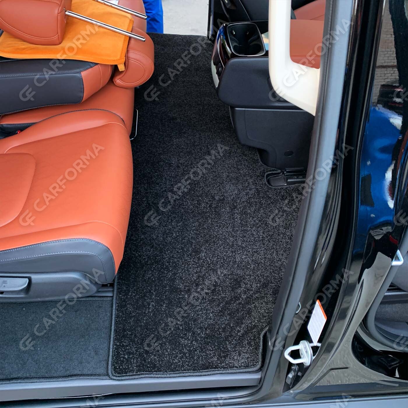 EVA коврики на KIA Carnival IV 8 мест 2020&nbsp;-&nbsp;2026 в Хабаровске