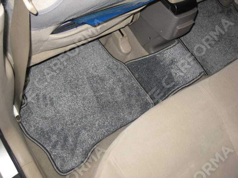 Коврики на Nissan Bluebird Sylphy (G10) 2000&nbsp;-&nbsp;2006 в Хабаровске