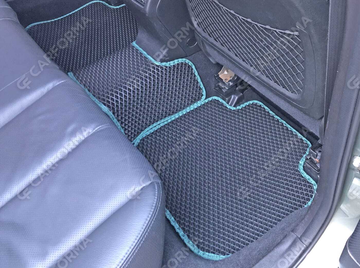 EVA коврики на Subaru Legacy VI 2014&nbsp;-&nbsp;2021 в Хабаровске