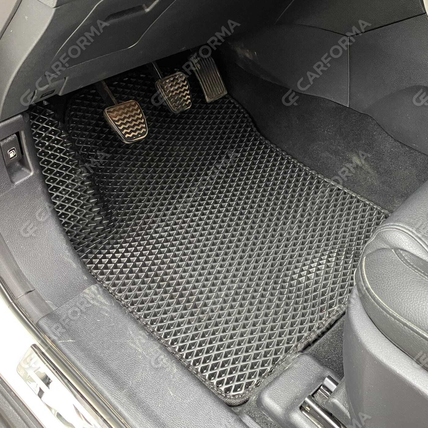 EVA коврики на Haval H2 2014&nbsp;-&nbsp;2021 в Хабаровске