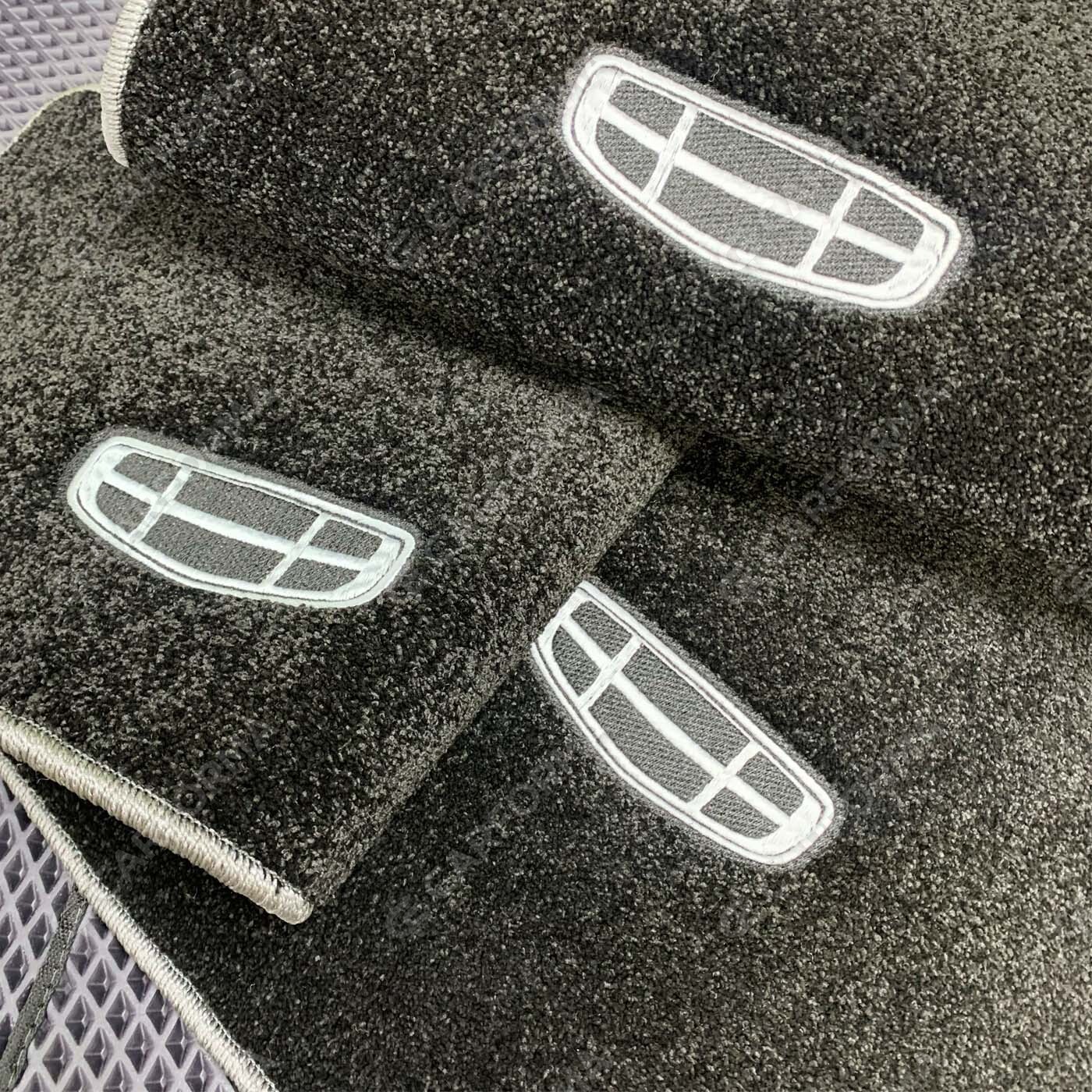 Коврики на Geely Atlas II 2023&nbsp;-&nbsp;2026 в Хабаровске