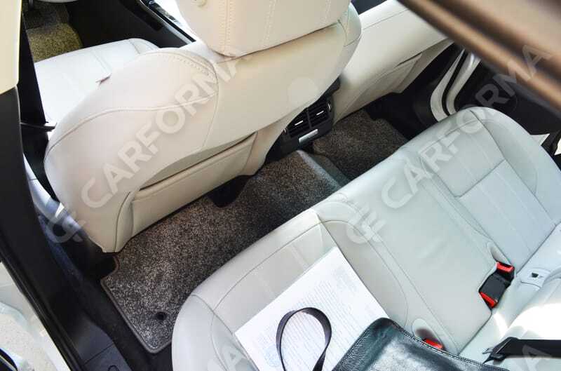 EVA коврики на Land Rover Range Rover Evoque II 2018&nbsp;-&nbsp;2026 в Хабаровске