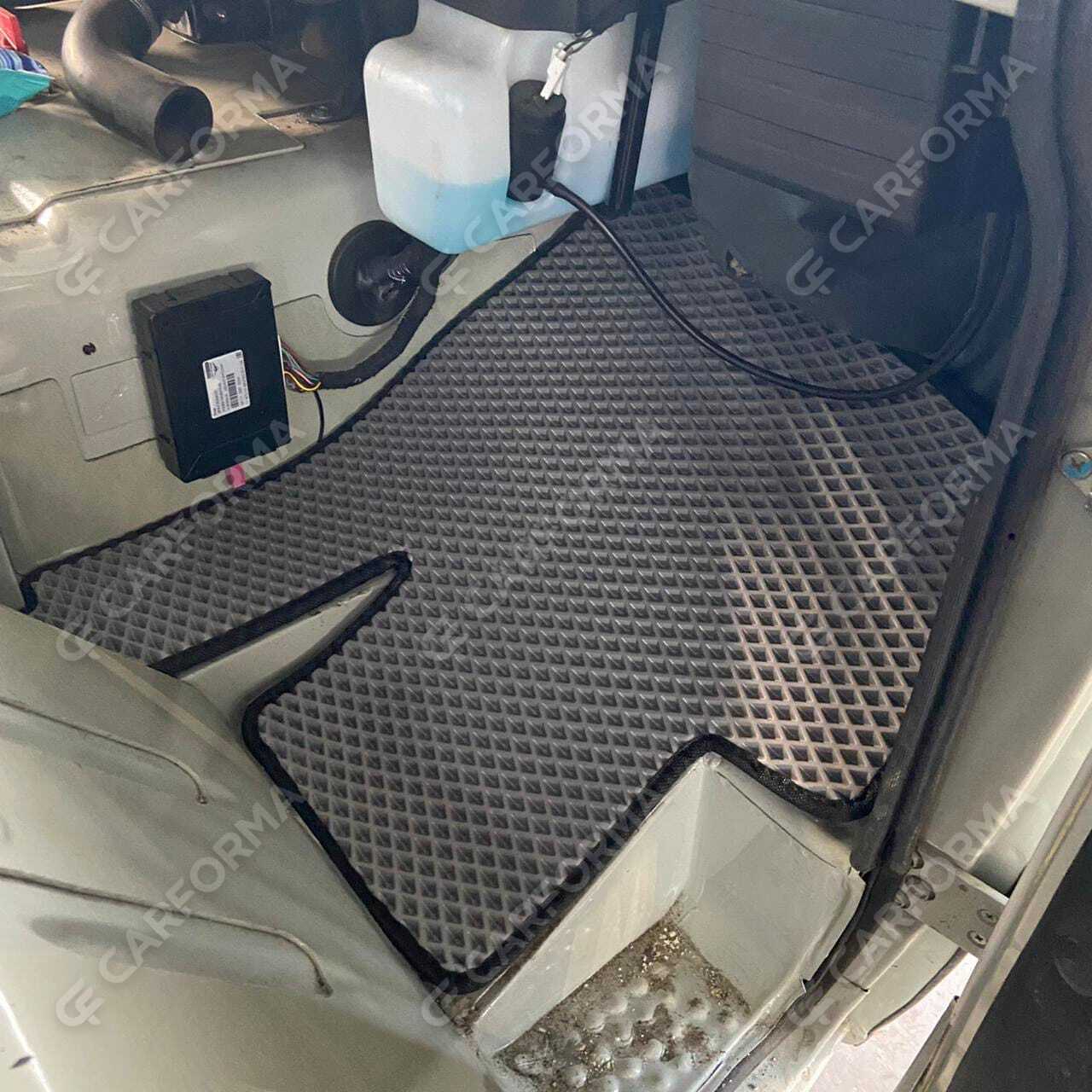 EVA коврики на УАЗ Буханка 1965&nbsp;-&nbsp;2026 в Хабаровске