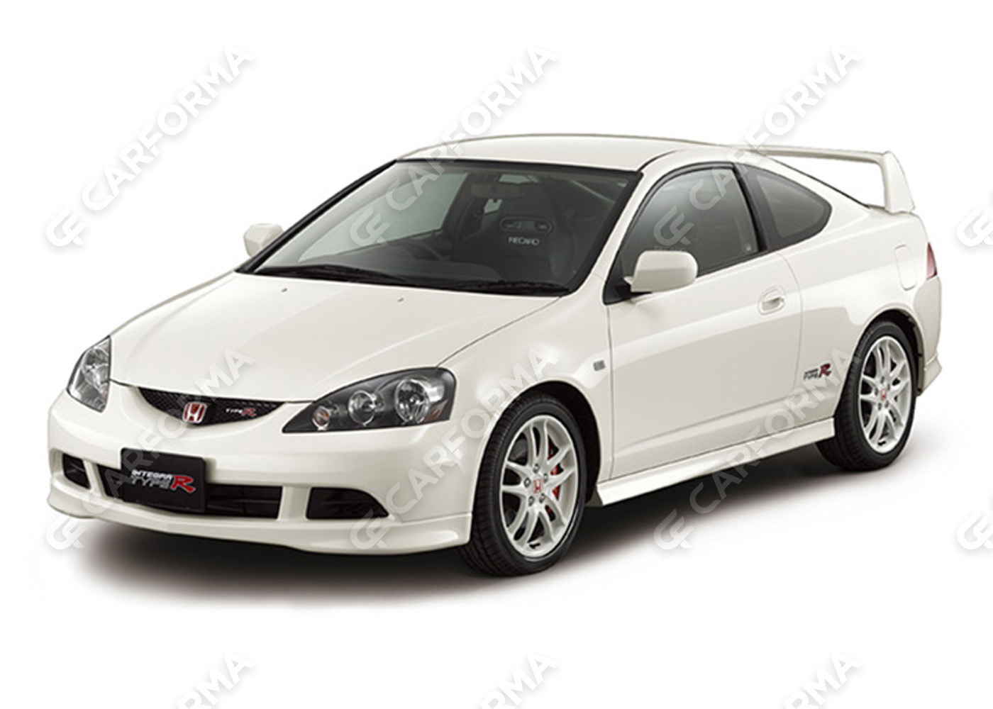 Коврики на Honda Integra IV 2001&nbsp;-&nbsp;2006