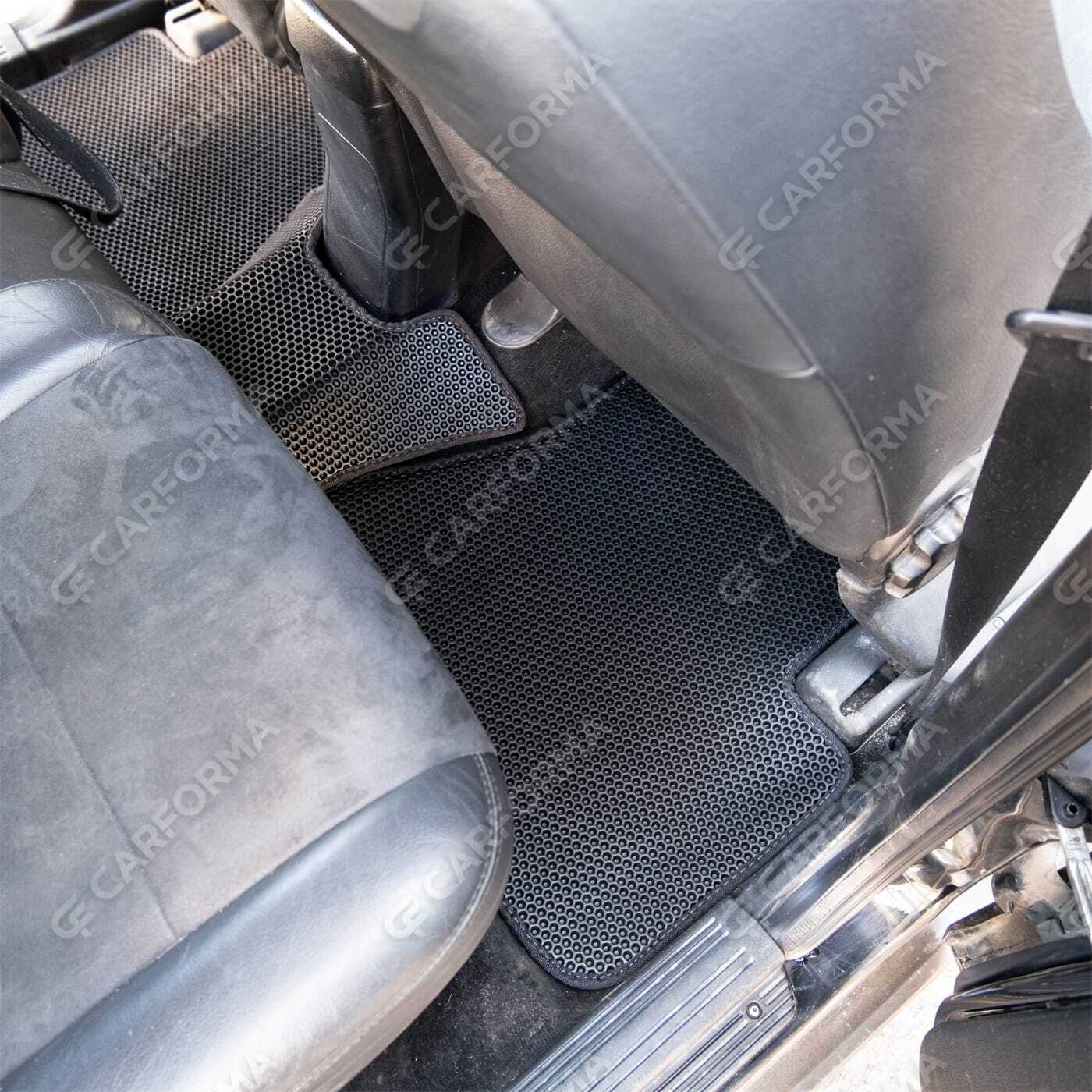 Ворсовые коврики на Land Rover Freelander I 1998&nbsp;-&nbsp;2006 в Хабаровске