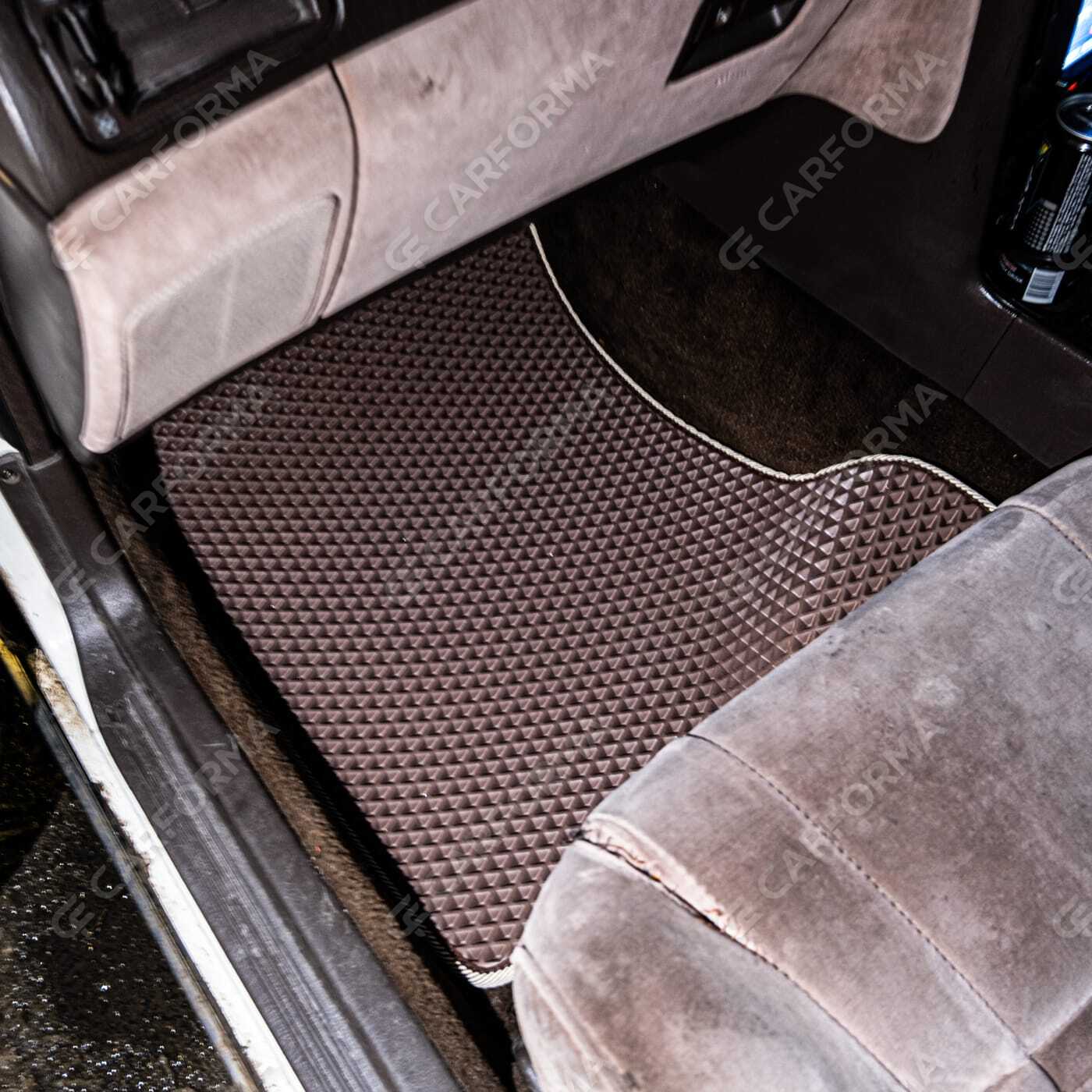 Ворсовые коврики на Toyota Cresta (X70) 1984&nbsp;-&nbsp;1988 в Хабаровске