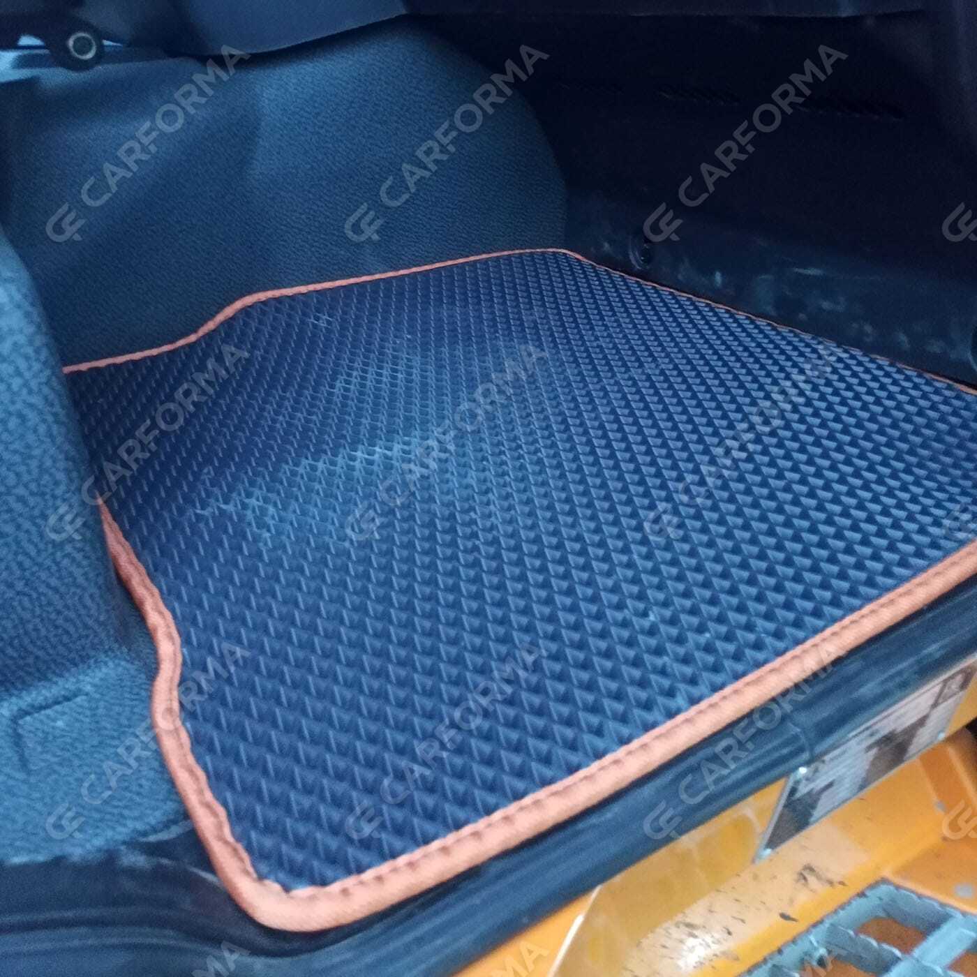 Коврики на Shacman F2000 2005&nbsp;-&nbsp;2026 в Хабаровске