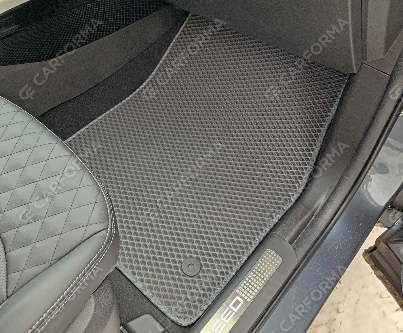 Коврики на Exeed TXL 2019&nbsp;-&nbsp;2026 в Хабаровске