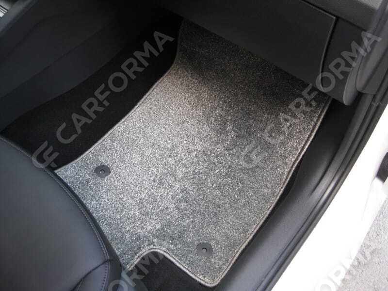 Коврики на Skoda Octavia A7 2013&nbsp;-&nbsp;2020 в Хабаровске