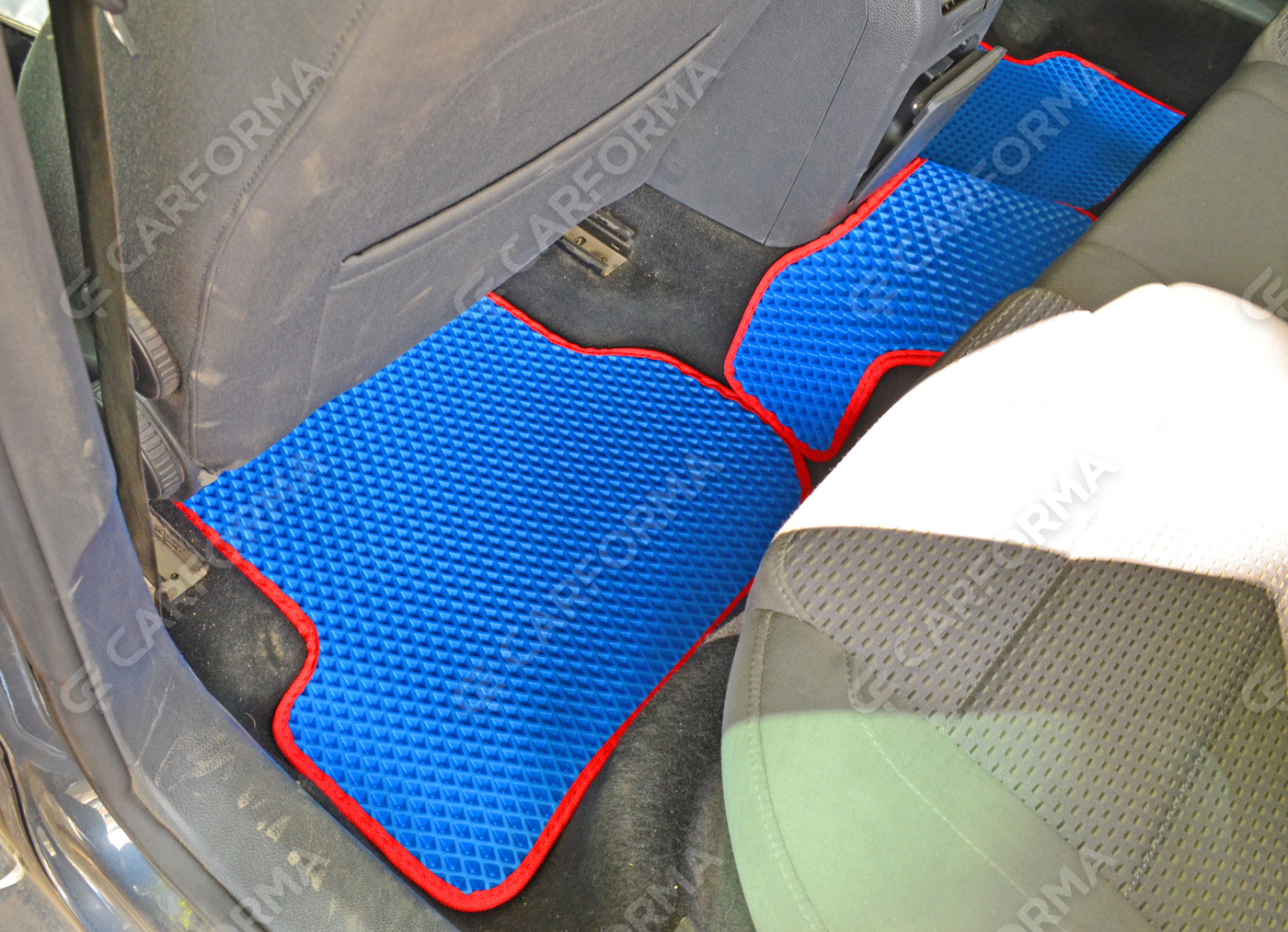 EVA коврики на Volkswagen Golf 5 2003&nbsp;-&nbsp;2008 в Хабаровске