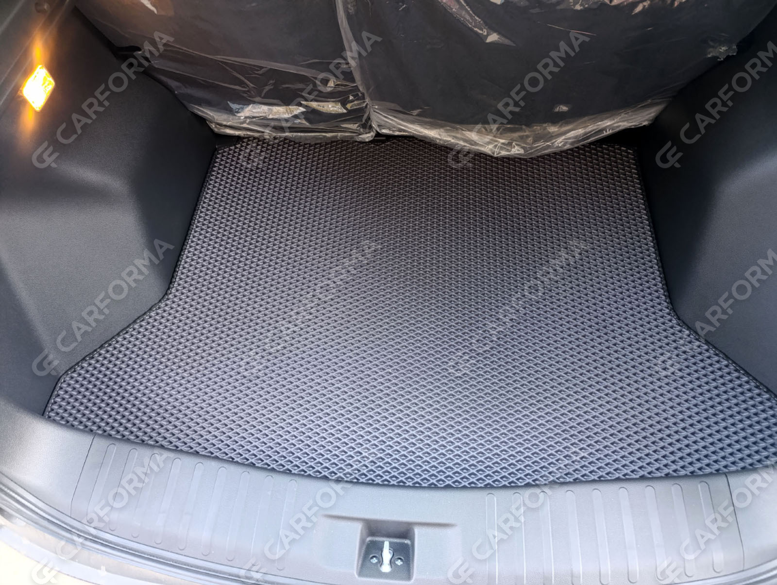 Коврики на Honda WR-V III 2023&nbsp;-&nbsp;2026 в Хабаровске