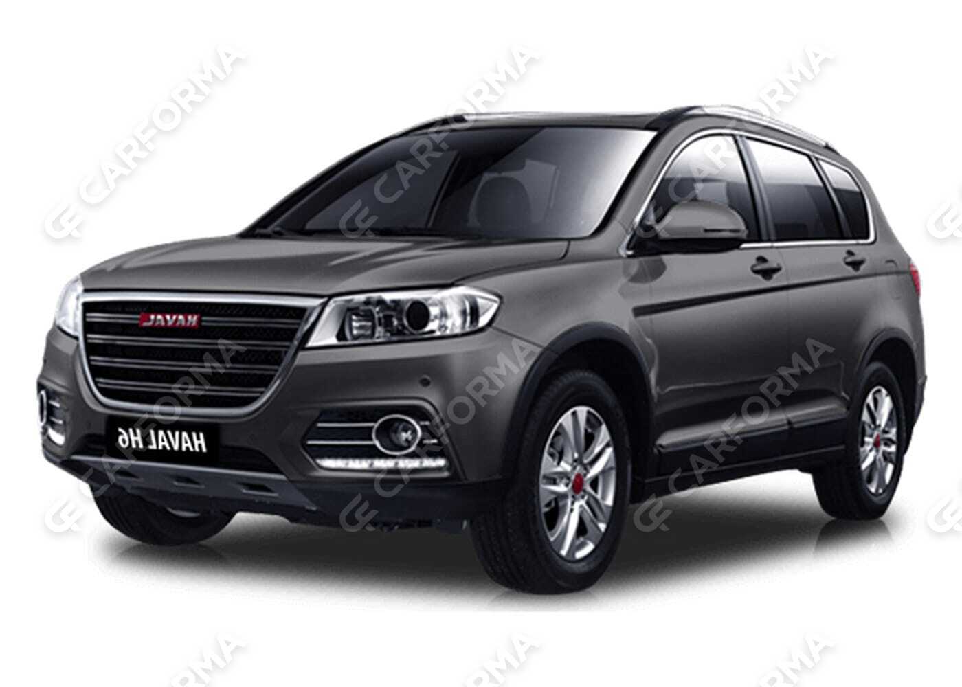 Коврики на Haval H6 2013&nbsp;-&nbsp;2022