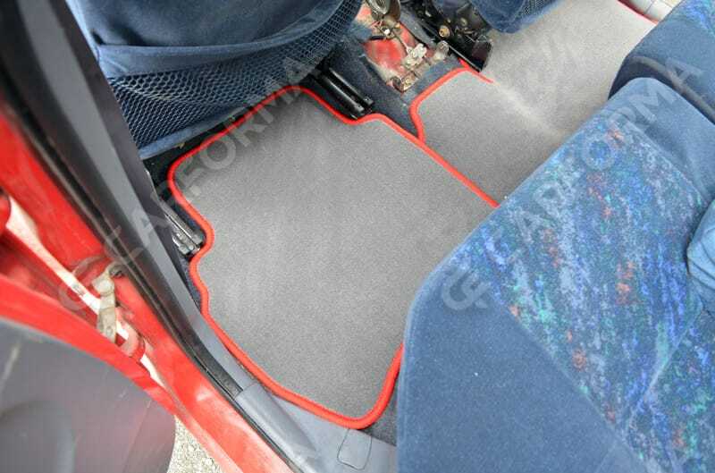 EVA коврики на Daihatsu Terios I 1997&nbsp;-&nbsp;2006 в Хабаровске