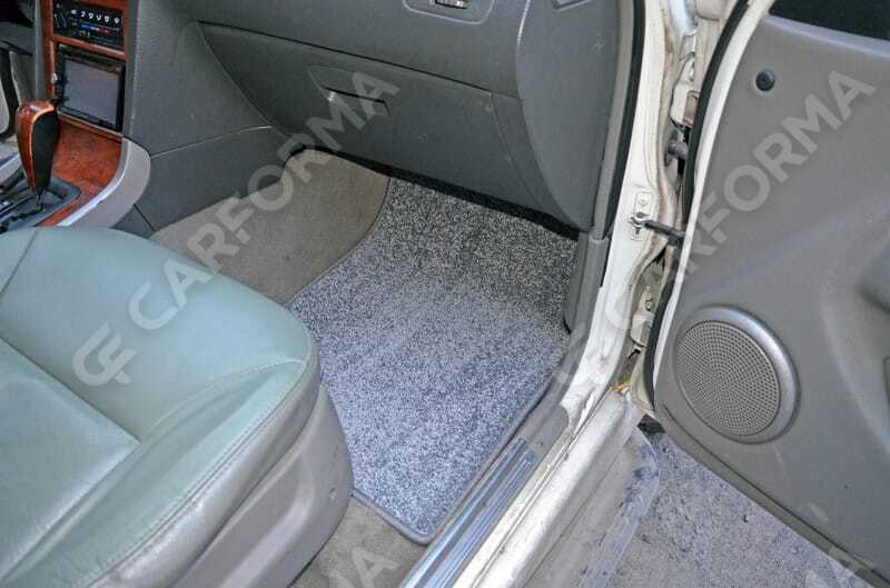 Коврики на SsangYong Musso 1993&nbsp;-&nbsp;2006 в Хабаровске