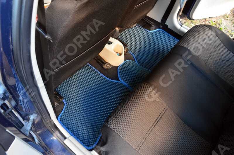 EVA коврики на ТагАЗ С10 2011&nbsp;-&nbsp;2014 в Хабаровске