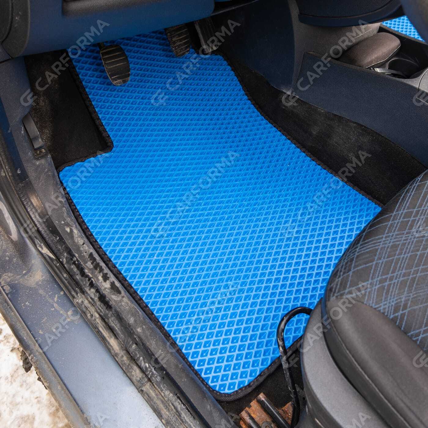 EVA коврики на Renault Clio III 2005&nbsp;-&nbsp;2012 в Хабаровске