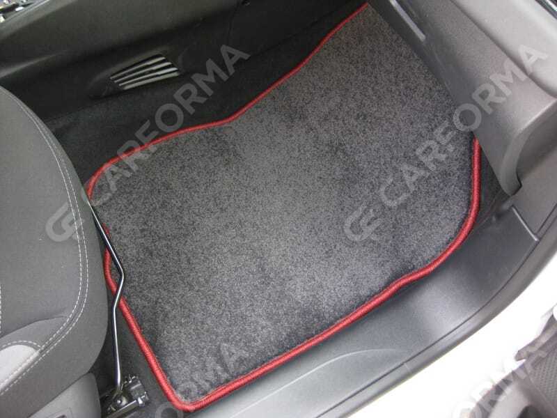 EVA коврики на Peugeot 208 2012&nbsp;-&nbsp;2019 в Хабаровске