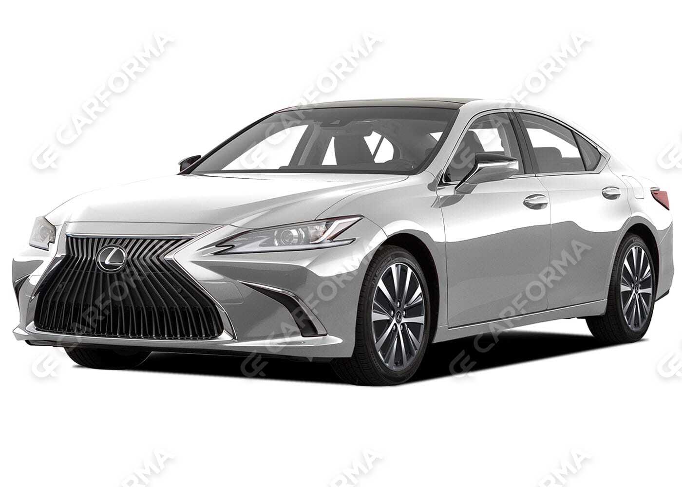 Коврики на Lexus ES VII 2018&nbsp;-&nbsp;2026