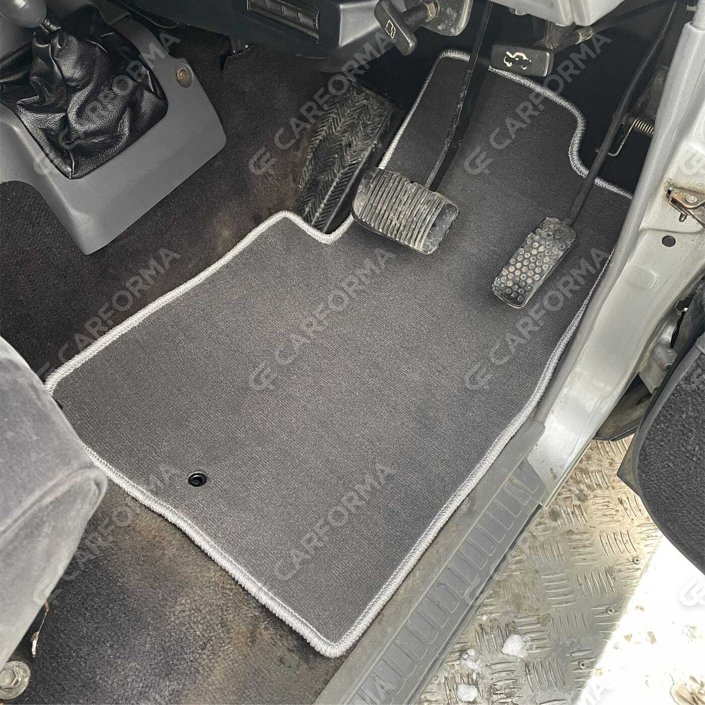 Коврики на Toyota Land Cruiser 70 2006&nbsp;-&nbsp;2026 в Хабаровске