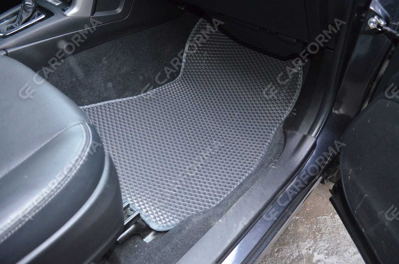 Коврики на Subaru Forester IV 2012&nbsp;-&nbsp;2019 в Хабаровске