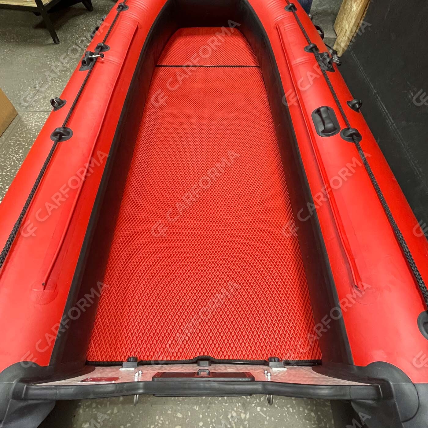 EVA коврики на Лодки Polar Bird 385M Слань  в Хабаровске