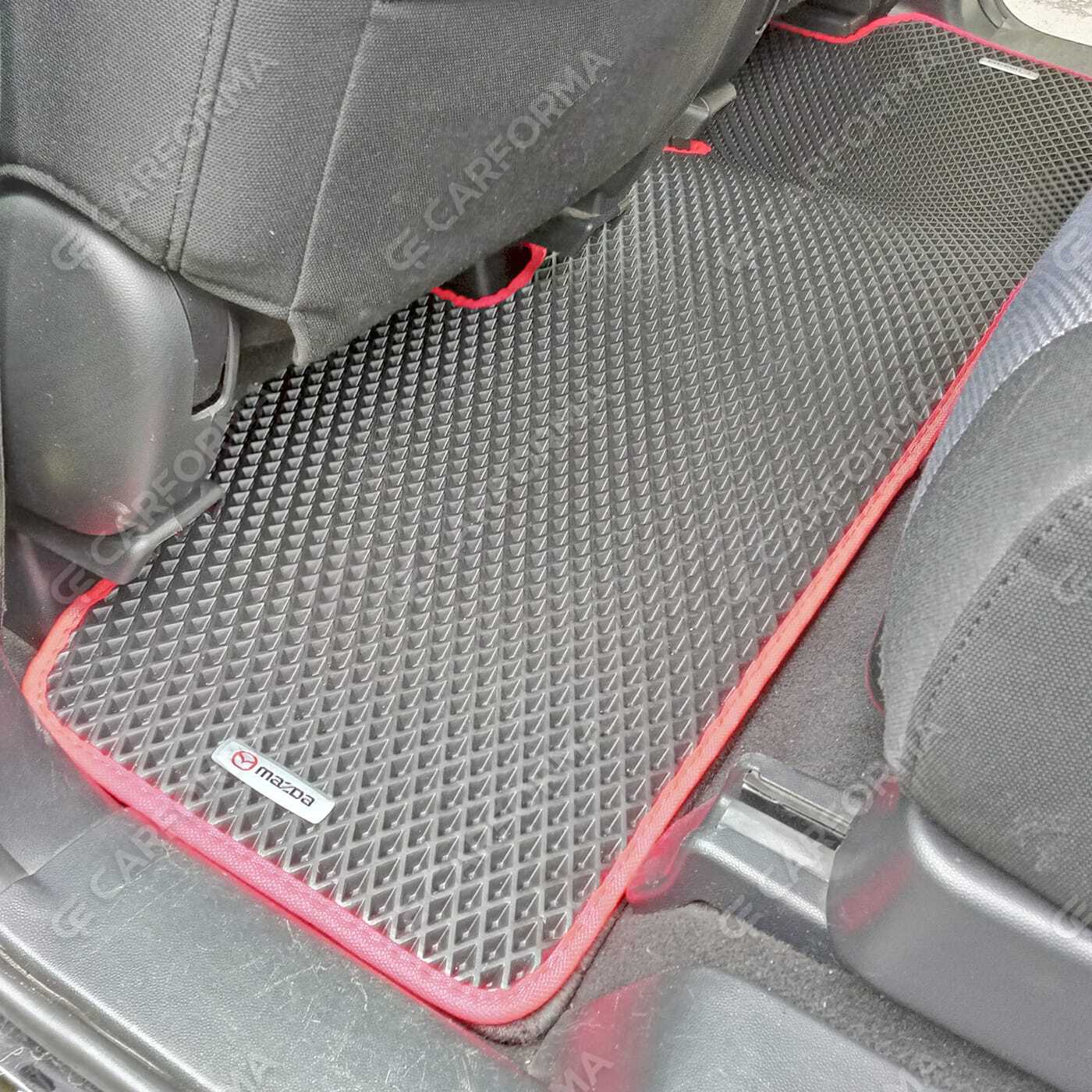 EVA коврики на Mazda Premacy II 2005&nbsp;-&nbsp;2010 в Хабаровске