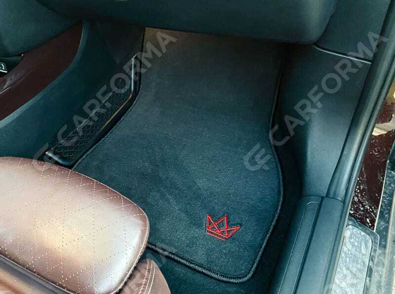 EVA коврики на Mini Cooper Clubman (F54) 2015&nbsp;-&nbsp;2026 в Хабаровске