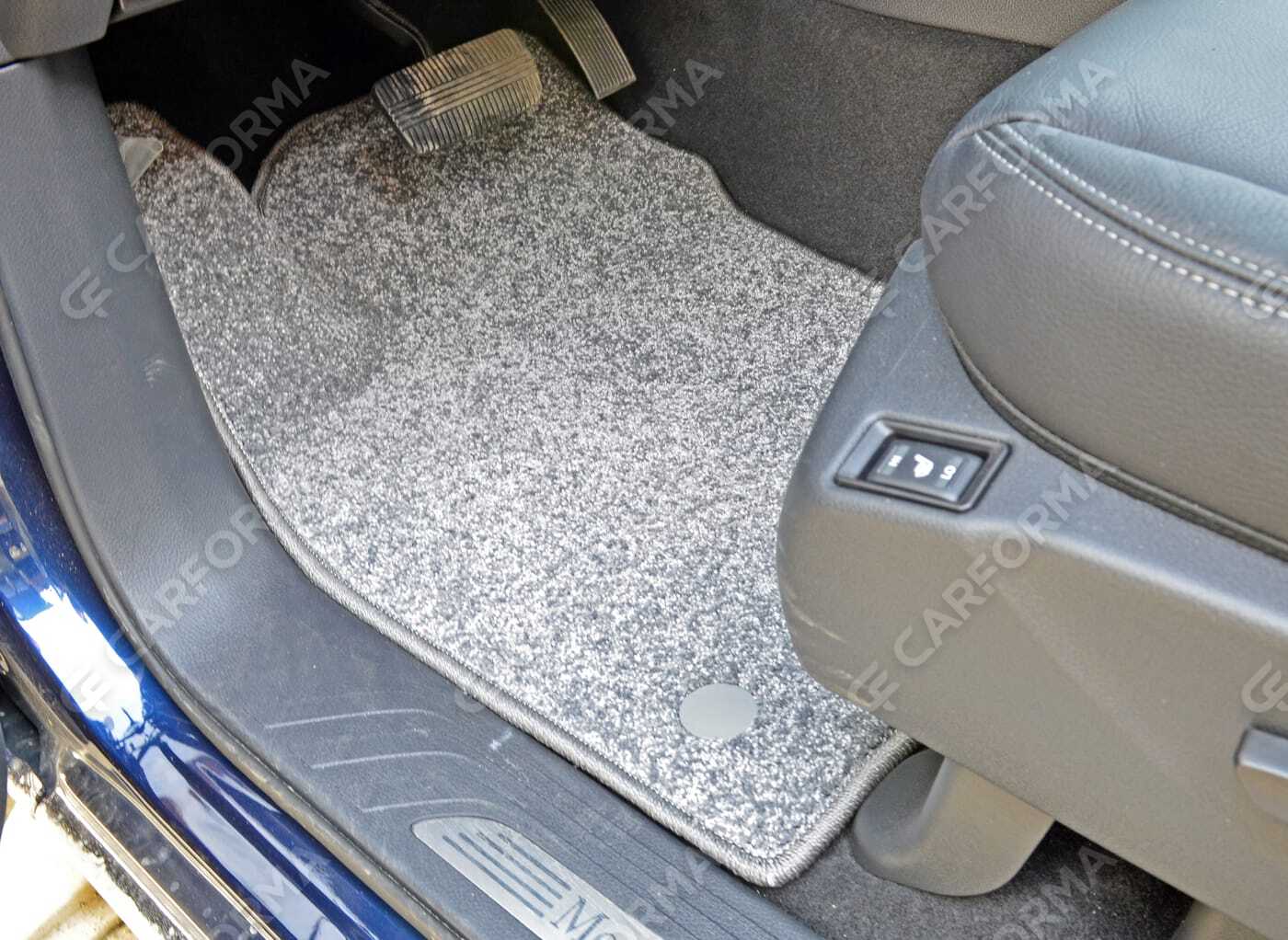 Коврики на Mercedes X-Class 2017&nbsp;-&nbsp;2020 в Хабаровске