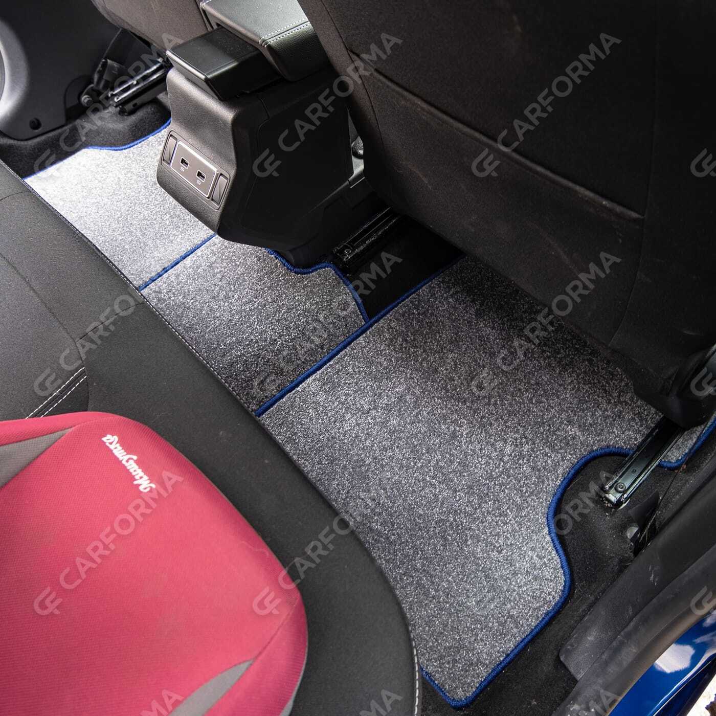 Коврики на Renault Kaptur 2016&nbsp;-&nbsp;2022 в Хабаровске