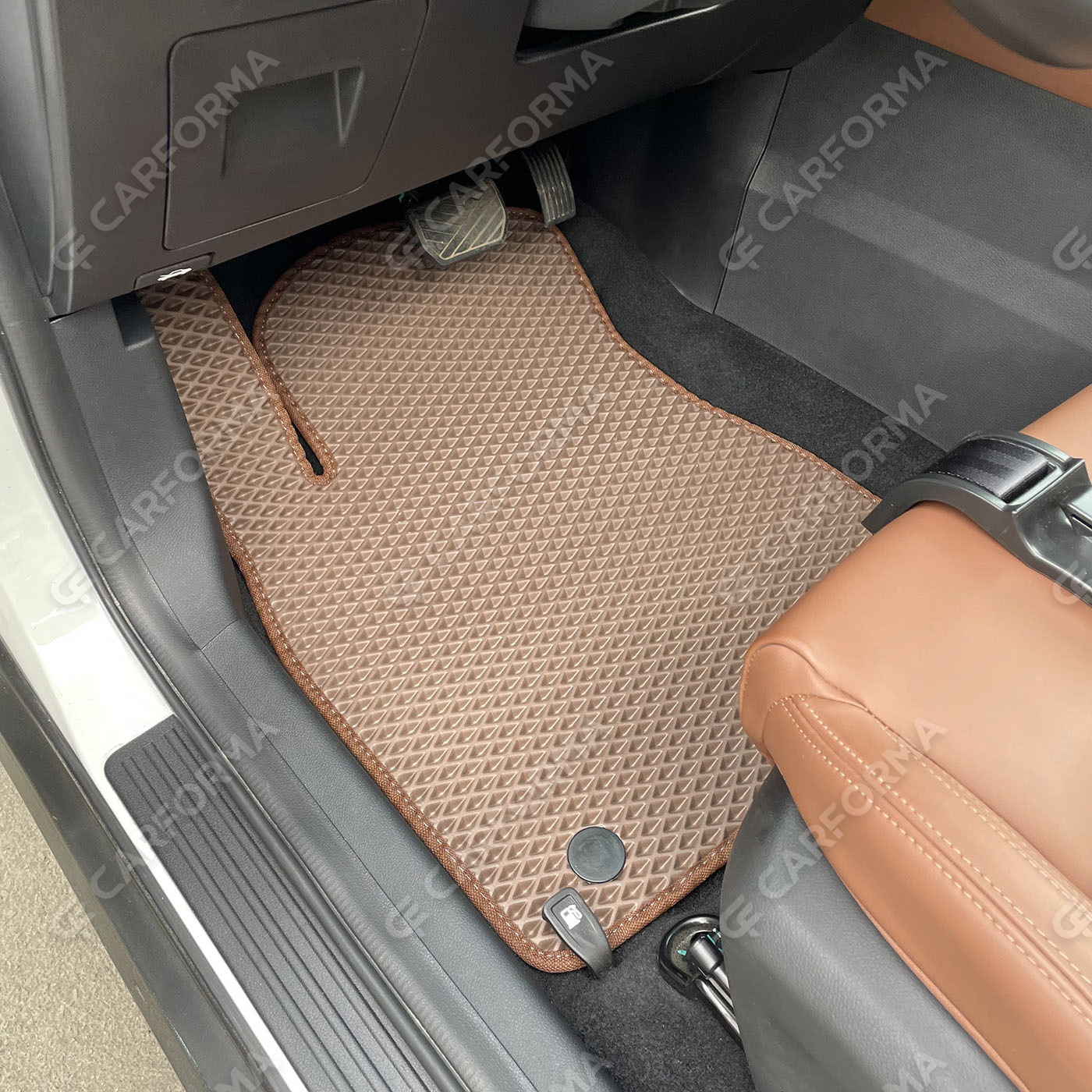 Ворсовые коврики на Geely Vision X6 Pro 2021&nbsp;-&nbsp;2024 в Хабаровске