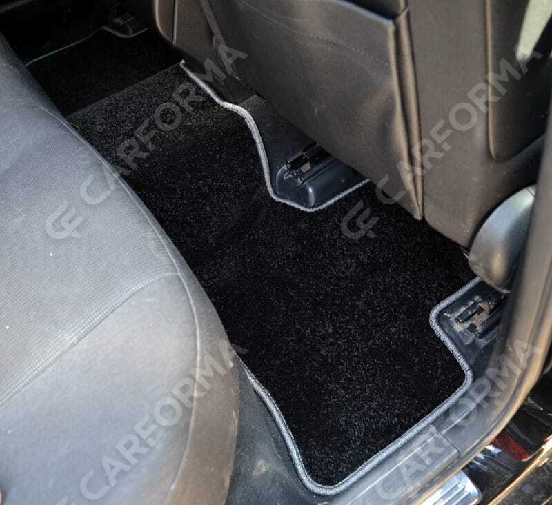 Коврики на Mercedes GLK (X204) 2008&nbsp;-&nbsp;2015 в Хабаровске