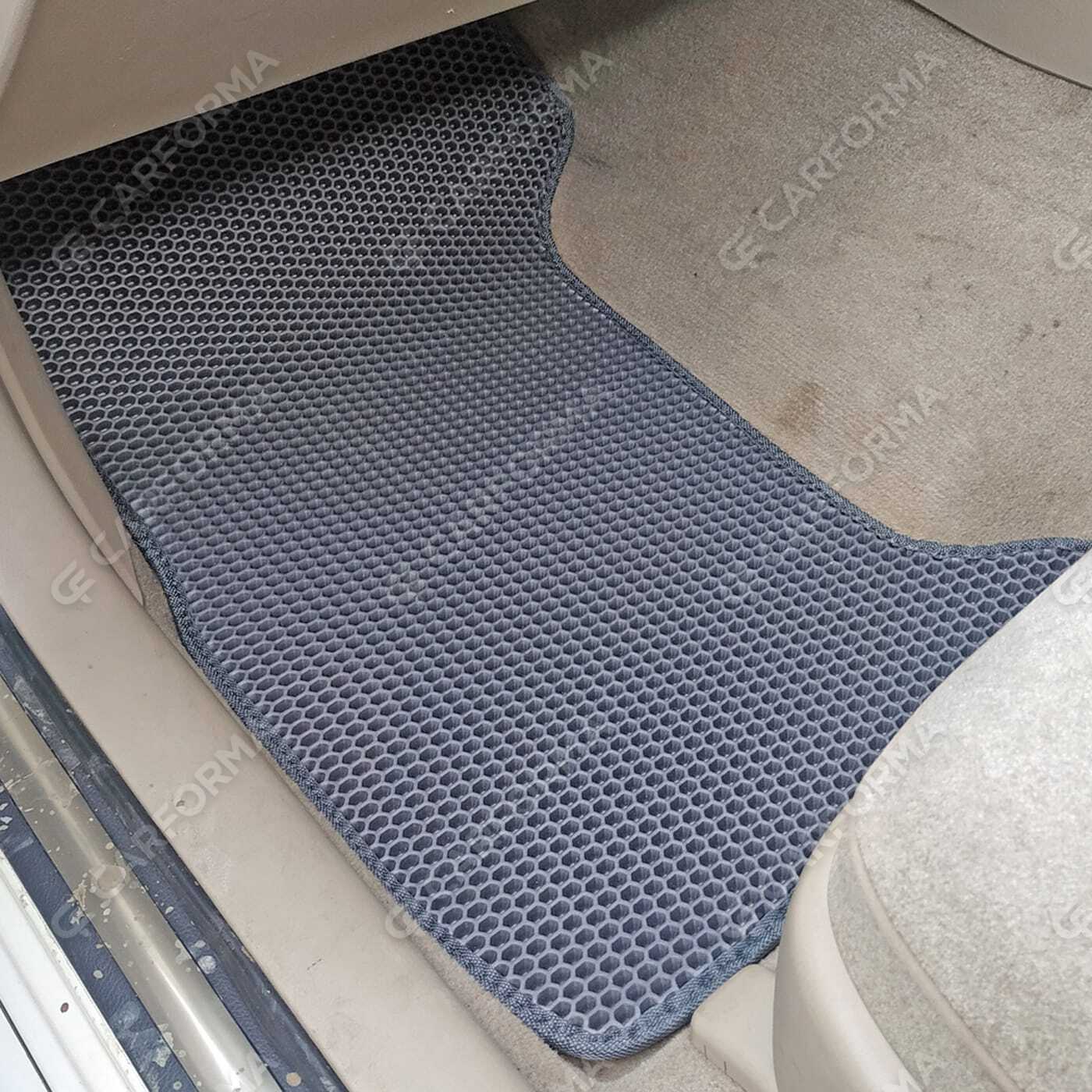 Коврики на Toyota Mark II Wagon Blit 2002&nbsp;-&nbsp;2007 в Хабаровске