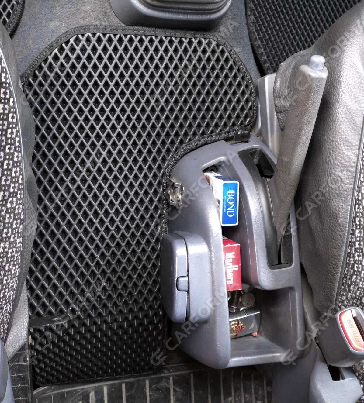 Ворсовые коврики на Toyota Town Ace (R40, R50) 1996&nbsp;-&nbsp;2008 в Хабаровске