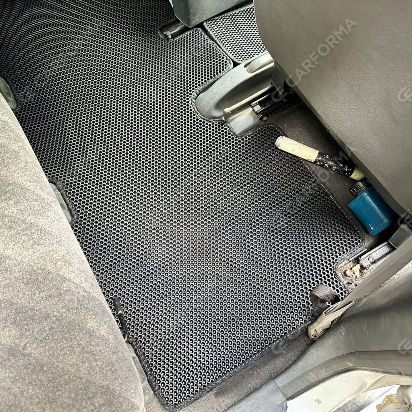 EVA коврики на Honda Odyssey I 1994&nbsp;-&nbsp;1999 в Хабаровске