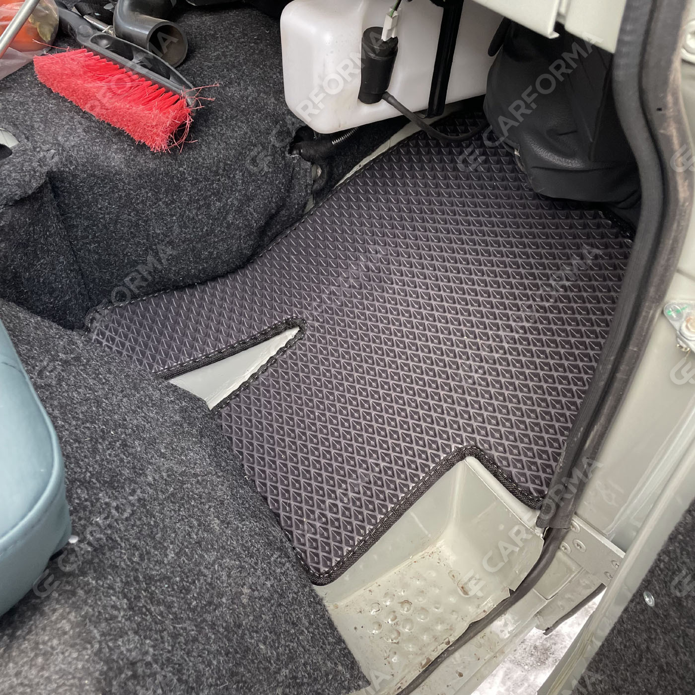 EVA коврики на УАЗ Буханка 1965&nbsp;-&nbsp;2026 в Хабаровске