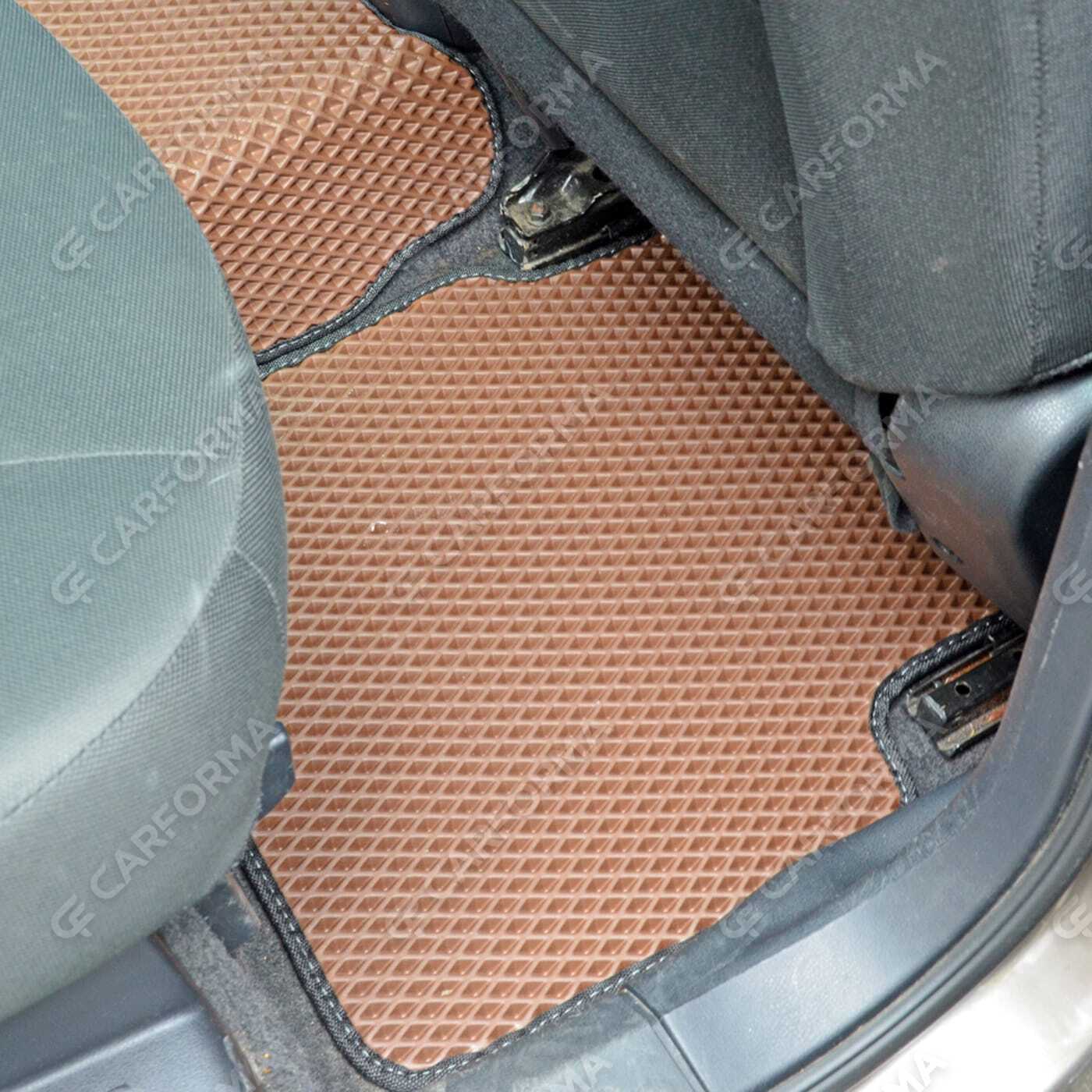 EVA коврики на Nissan Qashqai+2 (J10) 2008&nbsp;-&nbsp;2013 в Хабаровске