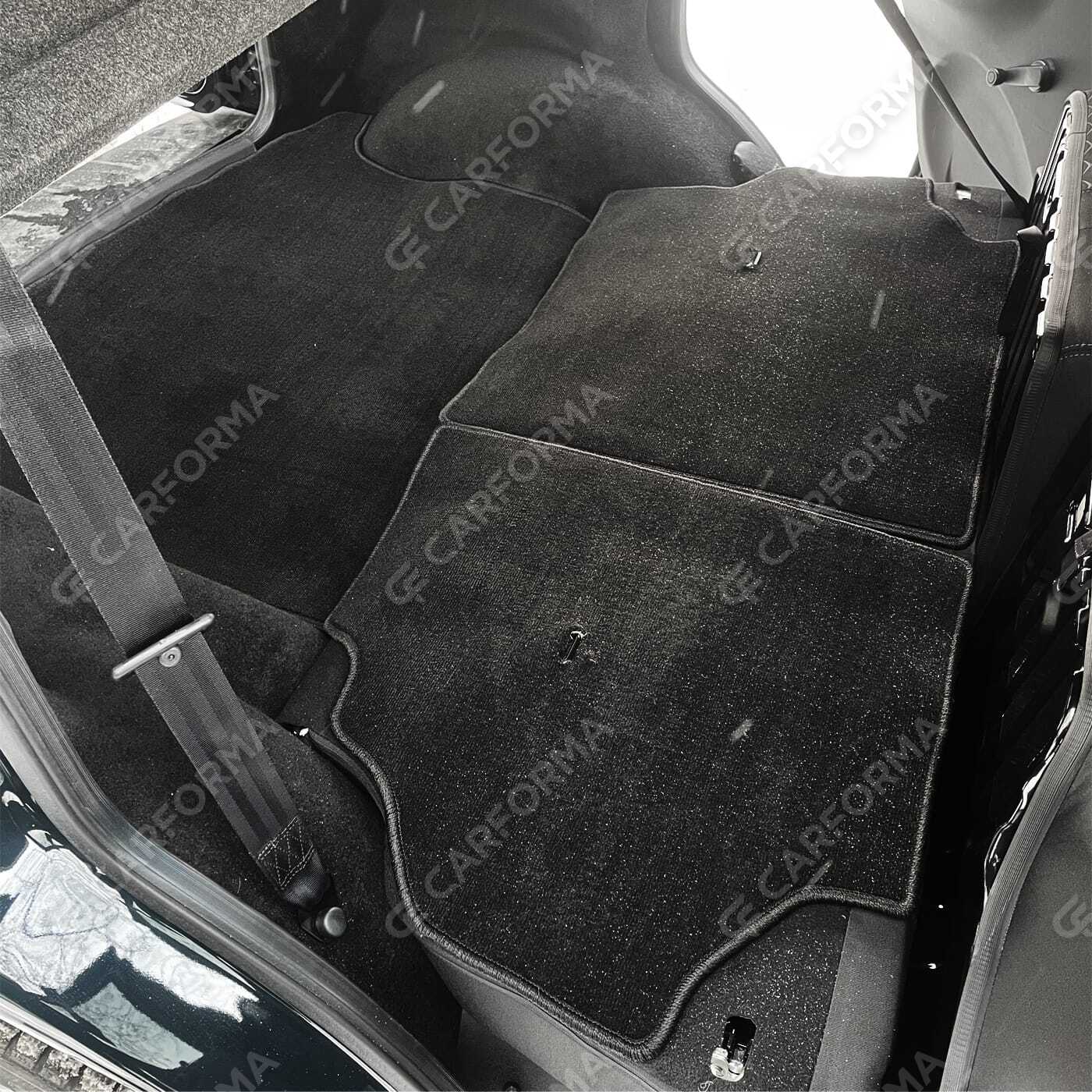 EVA коврики на Lada (ВАЗ) Niva Travel 2020&nbsp;-&nbsp;2026 в Хабаровске