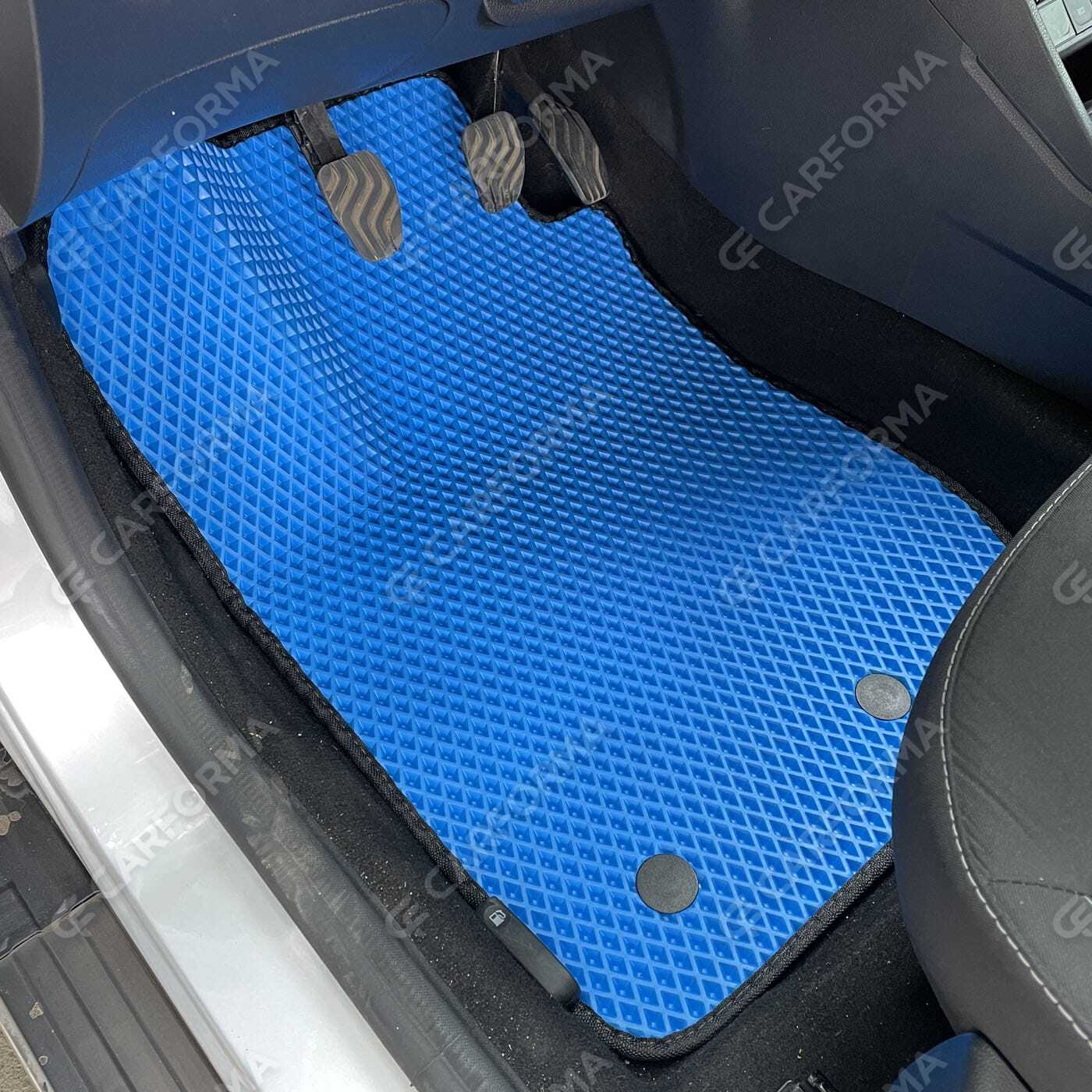 Коврики на Renault Kaptur 2016&nbsp;-&nbsp;2022 в Хабаровске