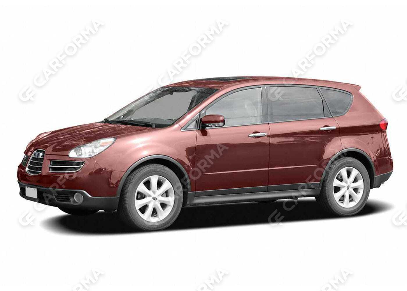 Коврики на Subaru Tribeca 2005&nbsp;-&nbsp;2014