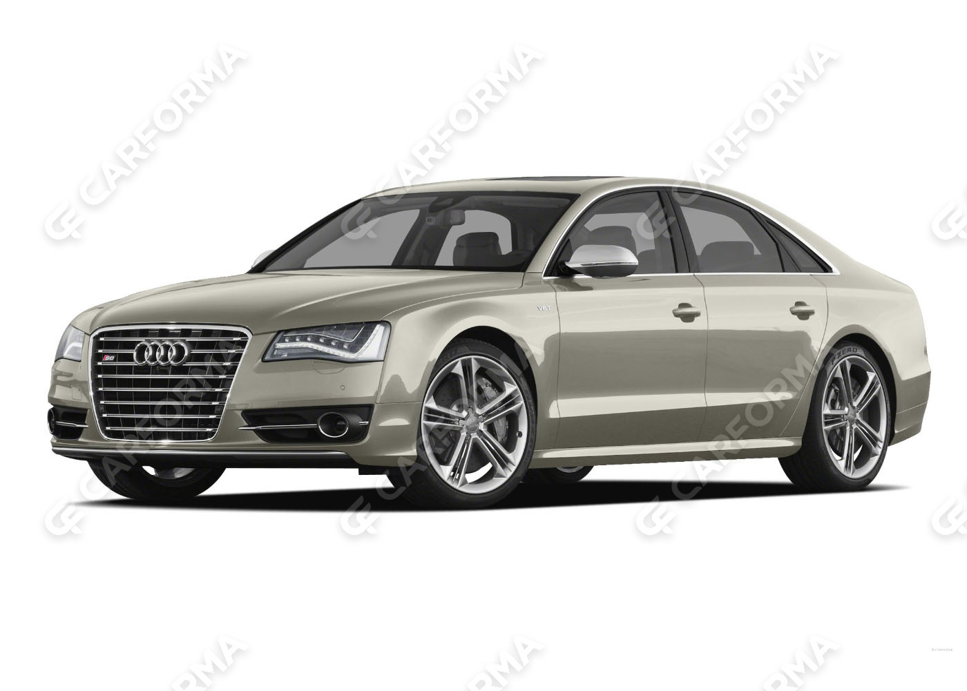 Коврики на Audi S8 (D4) 2011&nbsp;-&nbsp;2017
