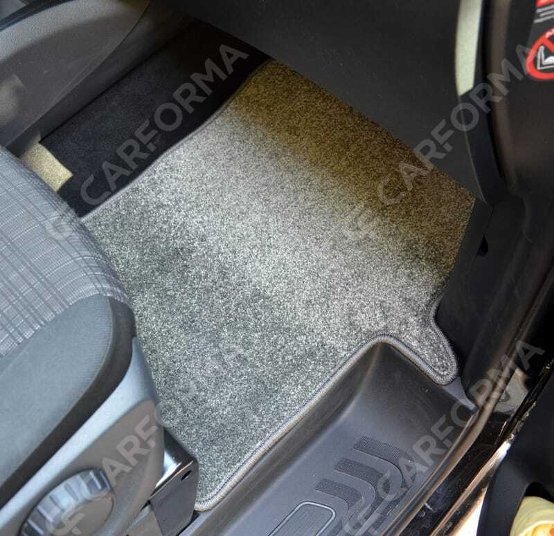 Коврики на Mercedes Vito (W447) 2014&nbsp;-&nbsp;2026 в Хабаровске