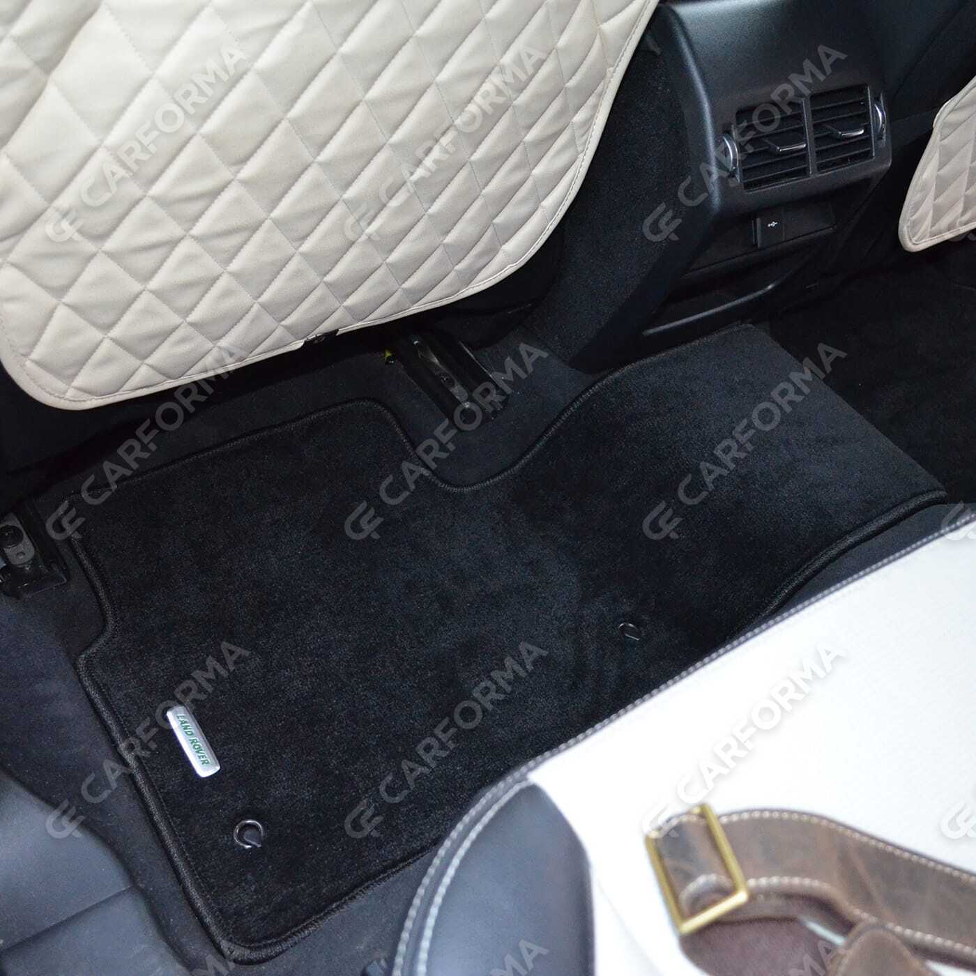 Ворсовые коврики на Land Rover Discovery Sport рестайлинг 2019&nbsp;-&nbsp;2026 в Хабаровске