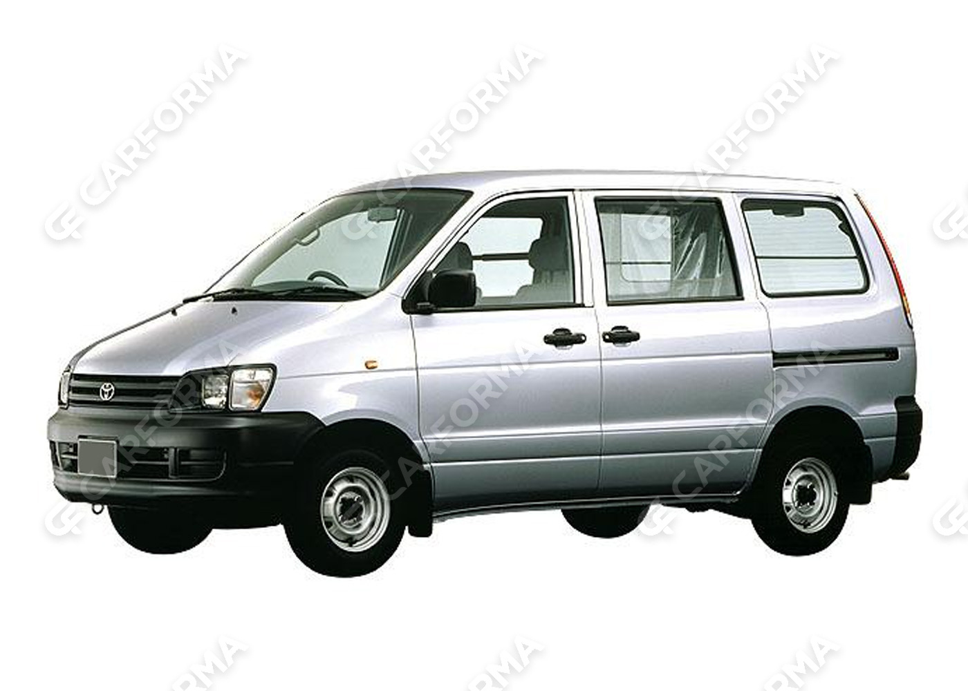 Коврики на Toyota Town Ace (R40, R50) 1996&nbsp;-&nbsp;2008